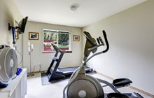 South Lanarkshire home gym construction leads