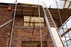 South Lanarkshire multiple storey extension quotes